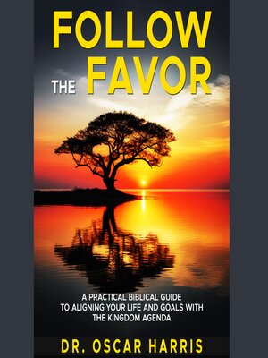 cover image of Follow the Favor